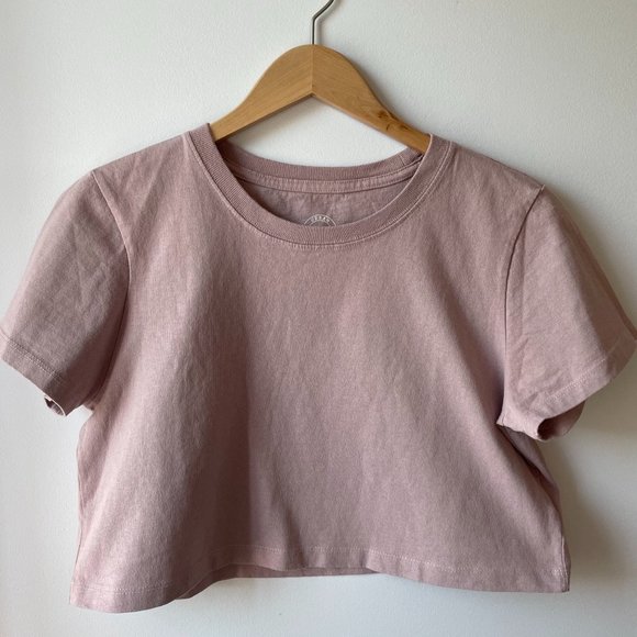 Urban Outfitters Best Friend Tee in Lilac - Picture 5 of 9